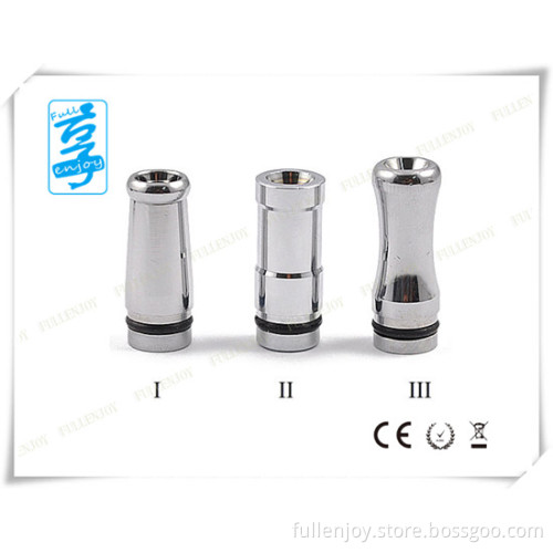 Latest Design Mini E Cigarette 510 Drip Tip
